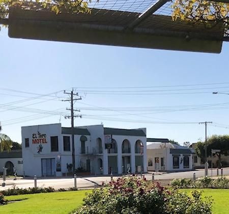 El Toro Motel Numurkah 외부 사진