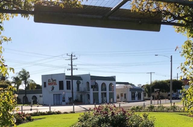 El Toro Motel Numurkah 외부 사진