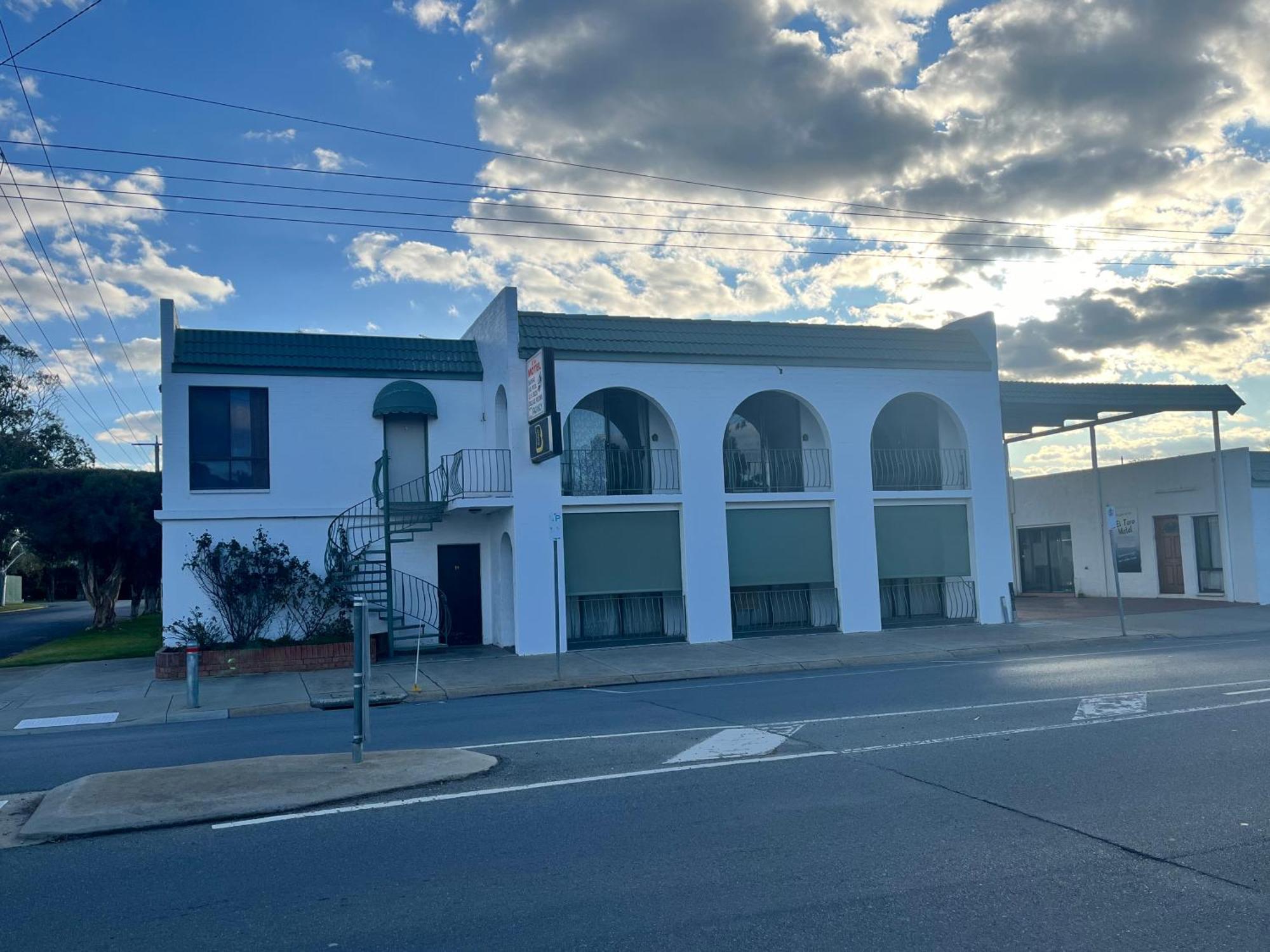 El Toro Motel Numurkah 외부 사진