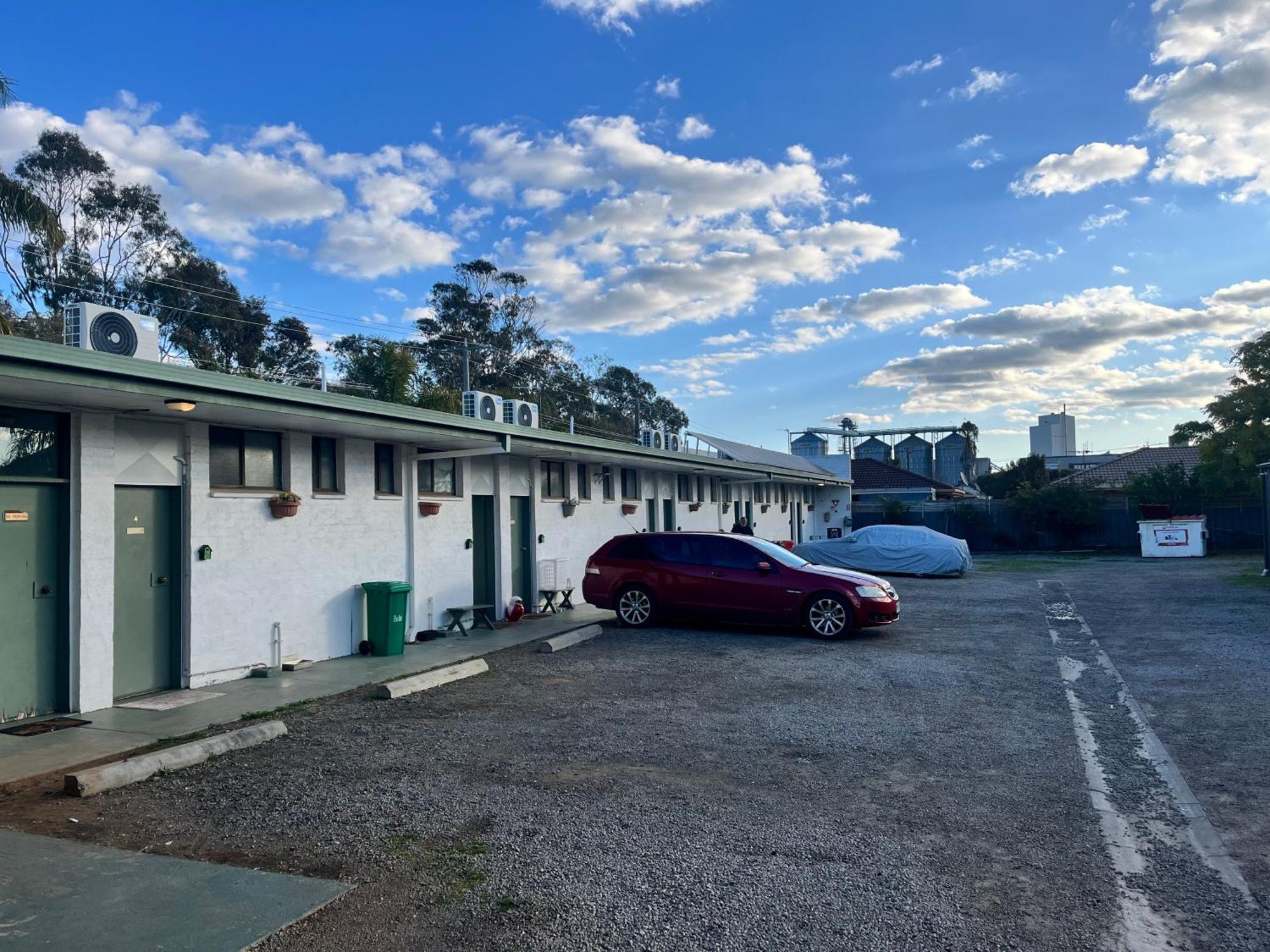 El Toro Motel Numurkah 외부 사진