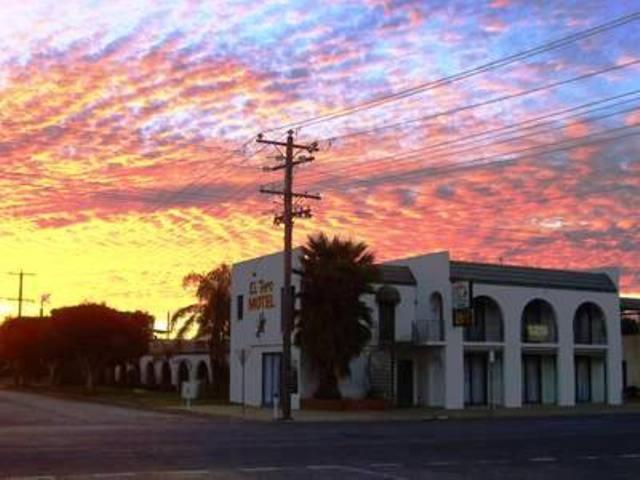 El Toro Motel Numurkah 외부 사진